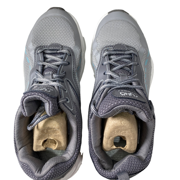 Ryka Sky Walk 2 Women's Size 6.5 Sport Gray Walking Running Sneakers - Picture 4 of 6